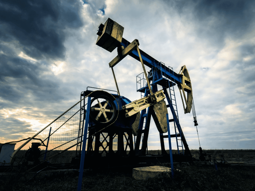 Critical Petroleum System