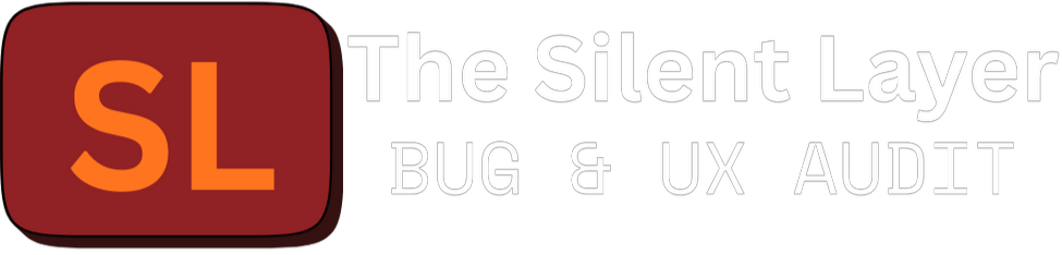 The Silent Layer Logo
